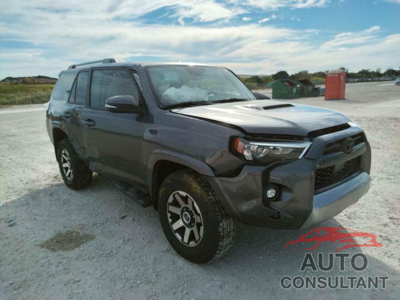 TOYOTA 4RUNNER 2021 - JTERU5JR7M5938992