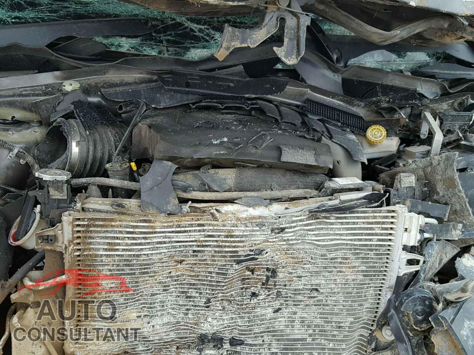 DODGE CARAVAN 2016 - 2C4RDGEG9GR224975