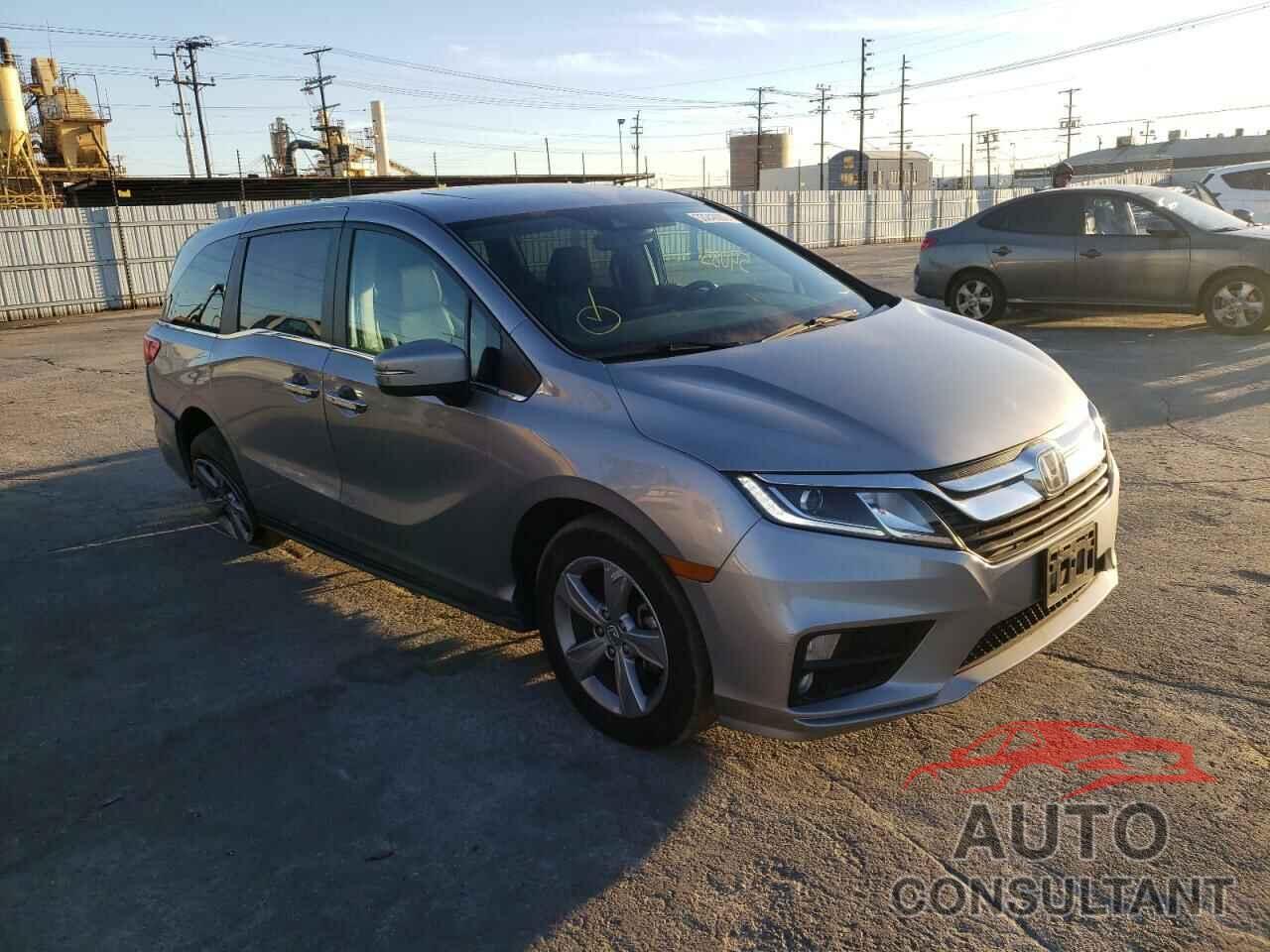 HONDA ODYSSEY 2019 - 5FNRL6H73KB014479