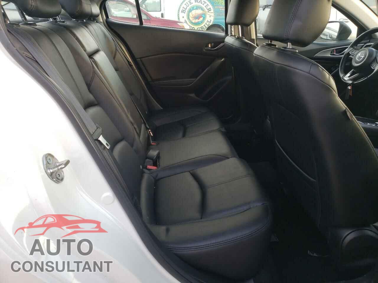 MAZDA 3 2017 - 3MZBN1V72HM113797