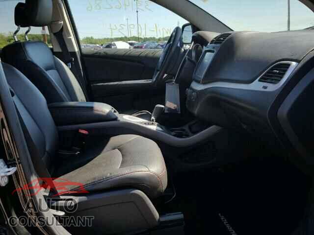 DODGE JOURNEY 2015 - 3C4PDCEG2FT565632