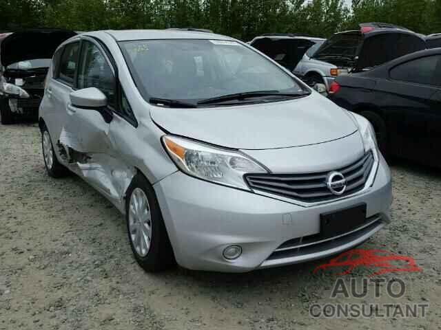 NISSAN VERSA 2016 - 3N1CE2CP1GL404637