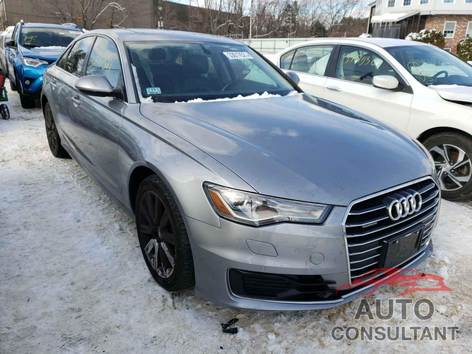 AUDI A6 2016 - WAUFFAFC5GN159803