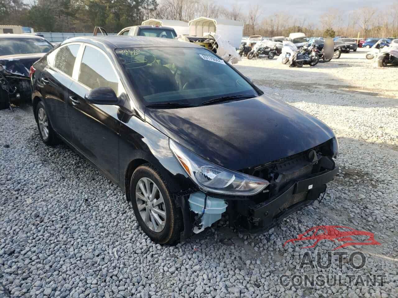 HYUNDAI ACCENT 2021 - 3KPC24A64ME135092