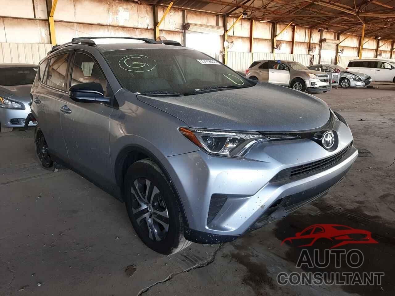 TOYOTA RAV4 2016 - 2T3BFREVXGW422184