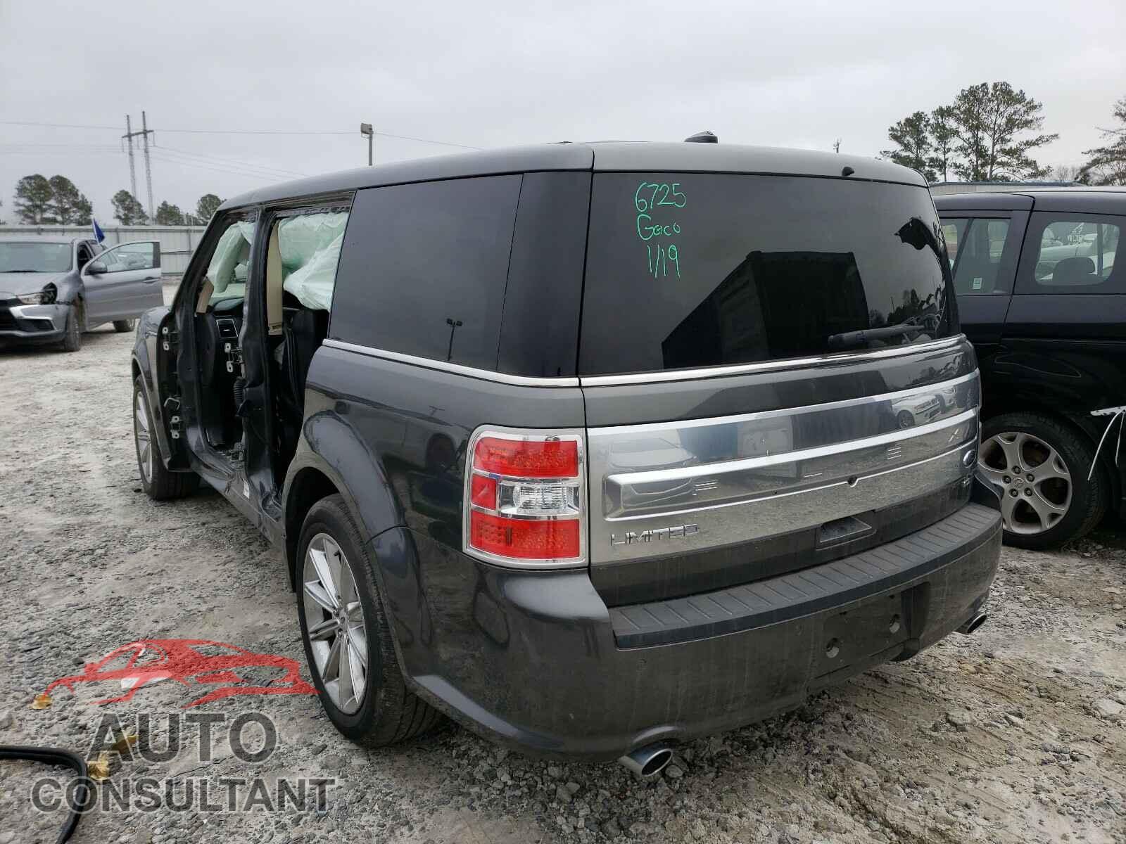 FORD FLEX 2019 - 2FMHK6D83KBA03844