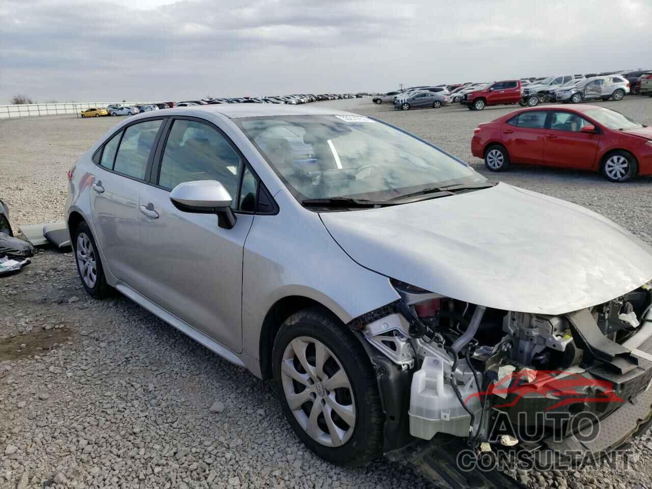 TOYOTA COROLLA 2020 - 5YFEPRAE4LP128543