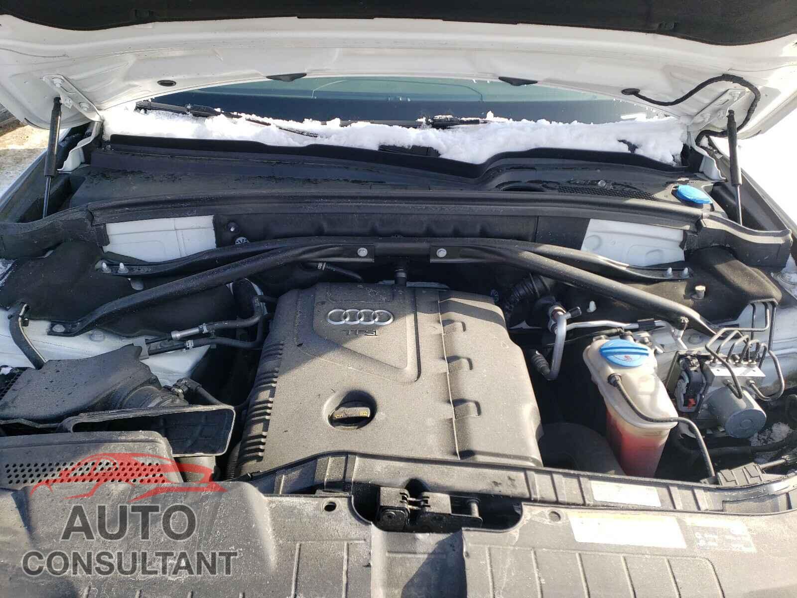 AUDI Q5 2017 - WA1L2AFP0HA058255