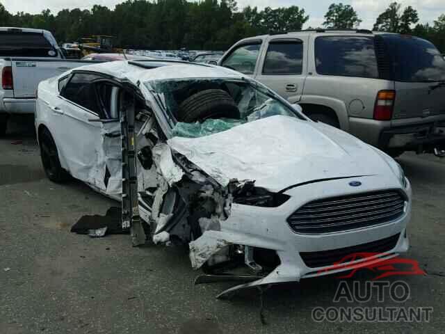 FORD FUSION 2016 - 3FA6P0H73GR210907