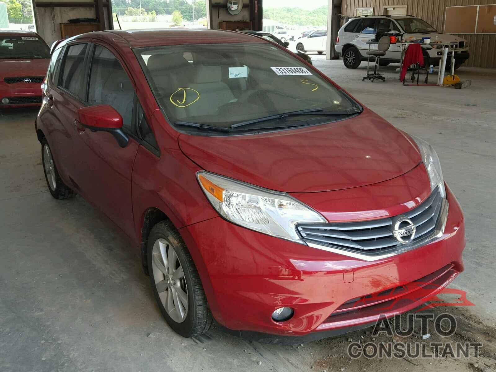 NISSAN VERSA 2015 - 3N1CE2CP2FL439833