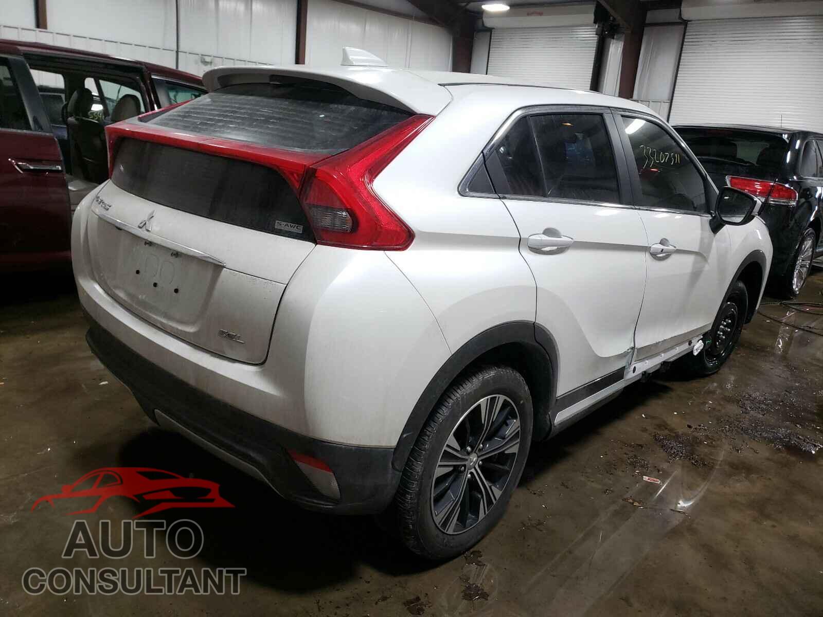 MITSUBISHI ECLIPSE 2020 - JA4AT5AA7LZ015573