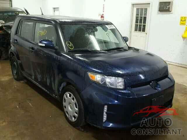 TOYOTA SCION 2015 - JTLZE4FE2FJ069377