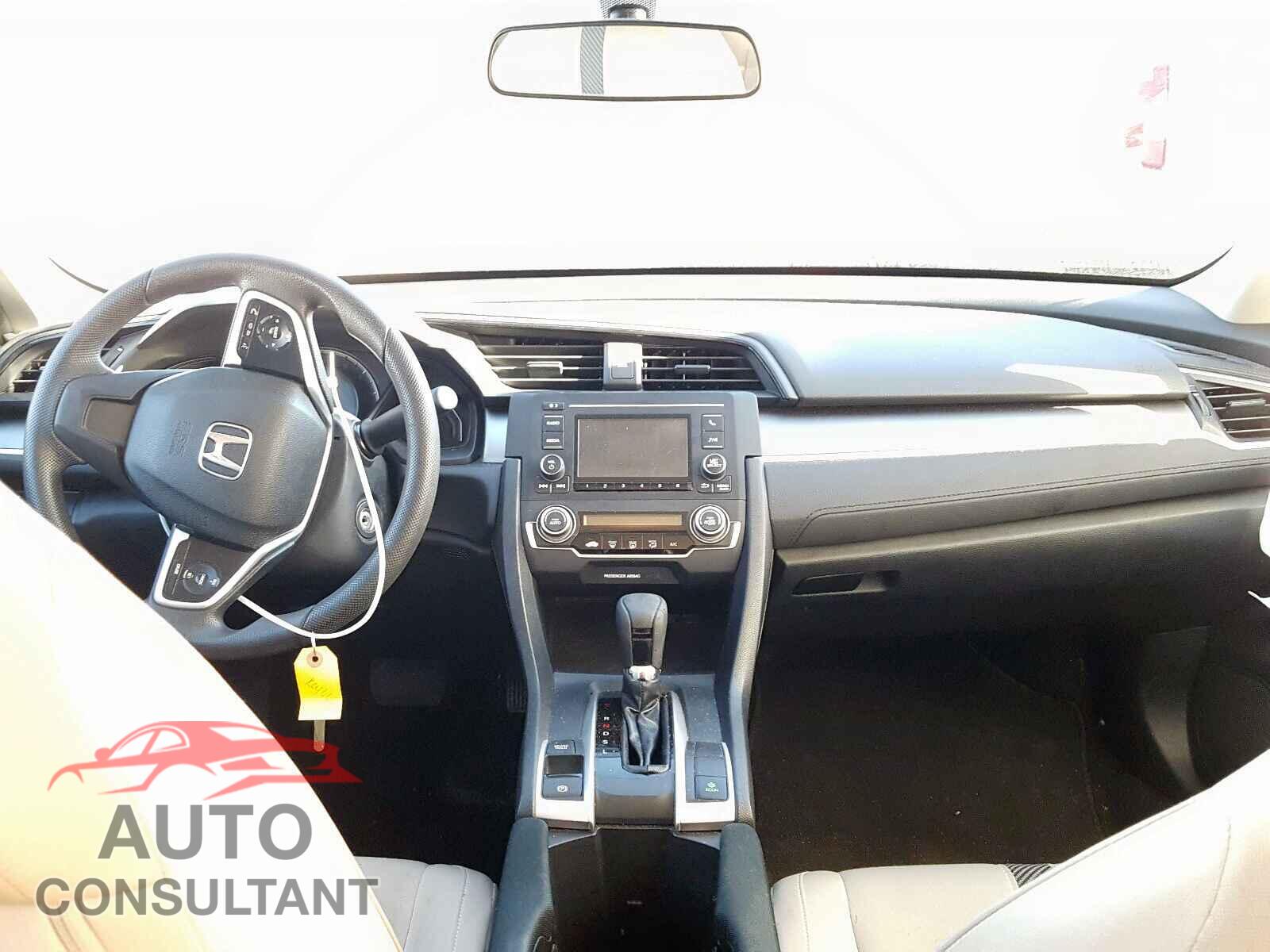 HONDA CIVIC 2016 - 2HGFC2F55GH529404