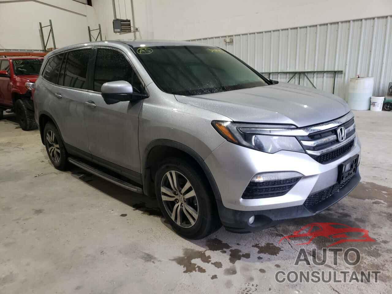 HONDA PILOT 2016 - 5FNYF5H55GB030105