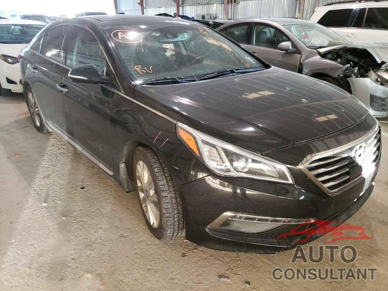 HYUNDAI SONATA 2015 - 1C4PJMBS5GW145401