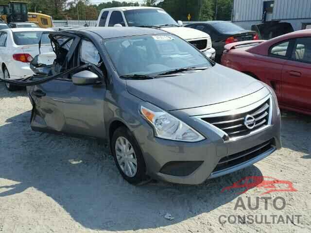 NISSAN VERSA 2016 - 3N1CN7AP3GL838266