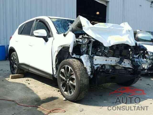 MAZDA CX-5 2016 - JM3KE4DY9G0793964