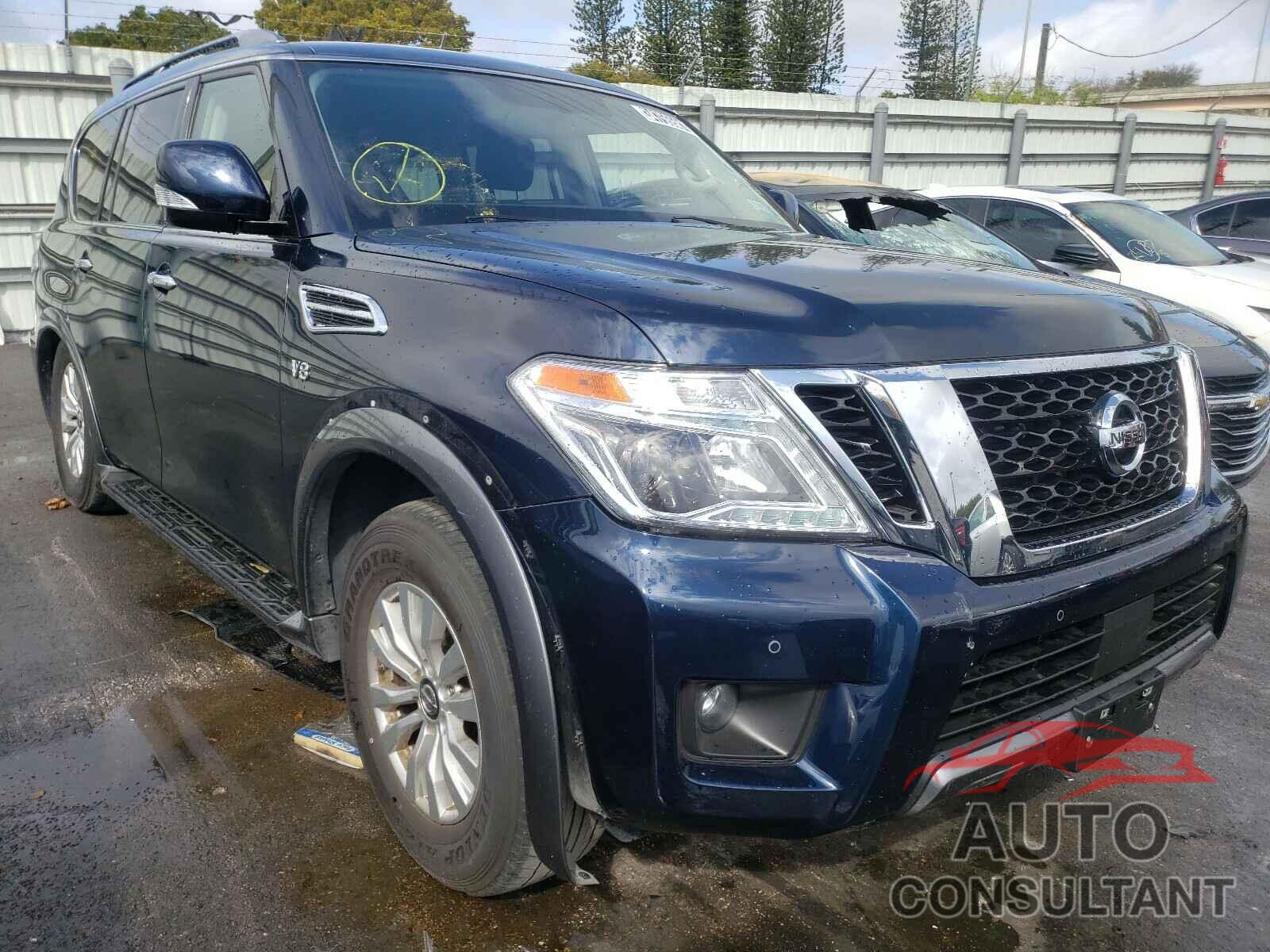 NISSAN ARMADA 2020 - JN8AY2NC1LX516797