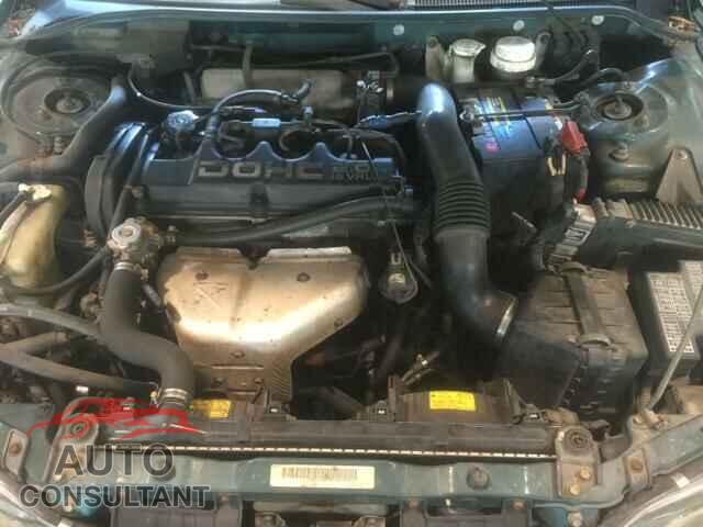 MITSUBISHI ECLIPSE 1998 - JTMC1RFV5KD002565