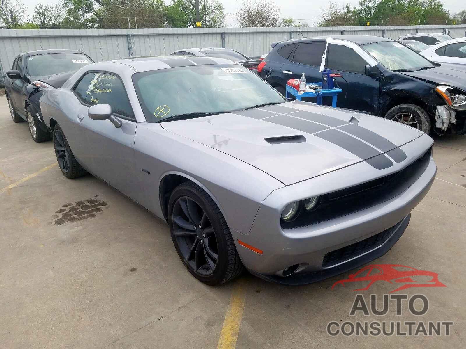 DODGE CHALLENGER 2016 - 2C3CDXBG1NH148346
