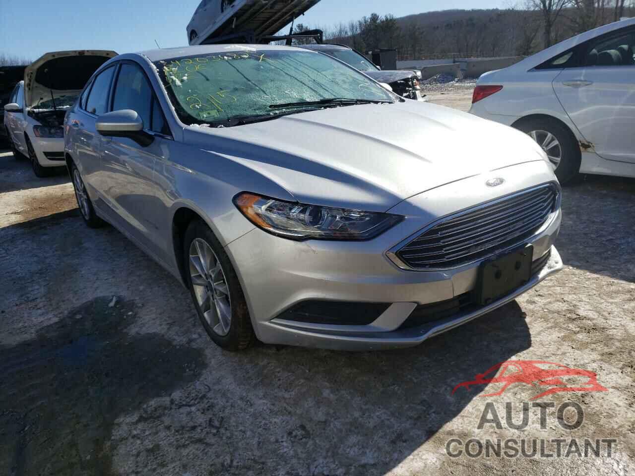 FORD FUSION 2017 - 3FA6P0LU6HR297152