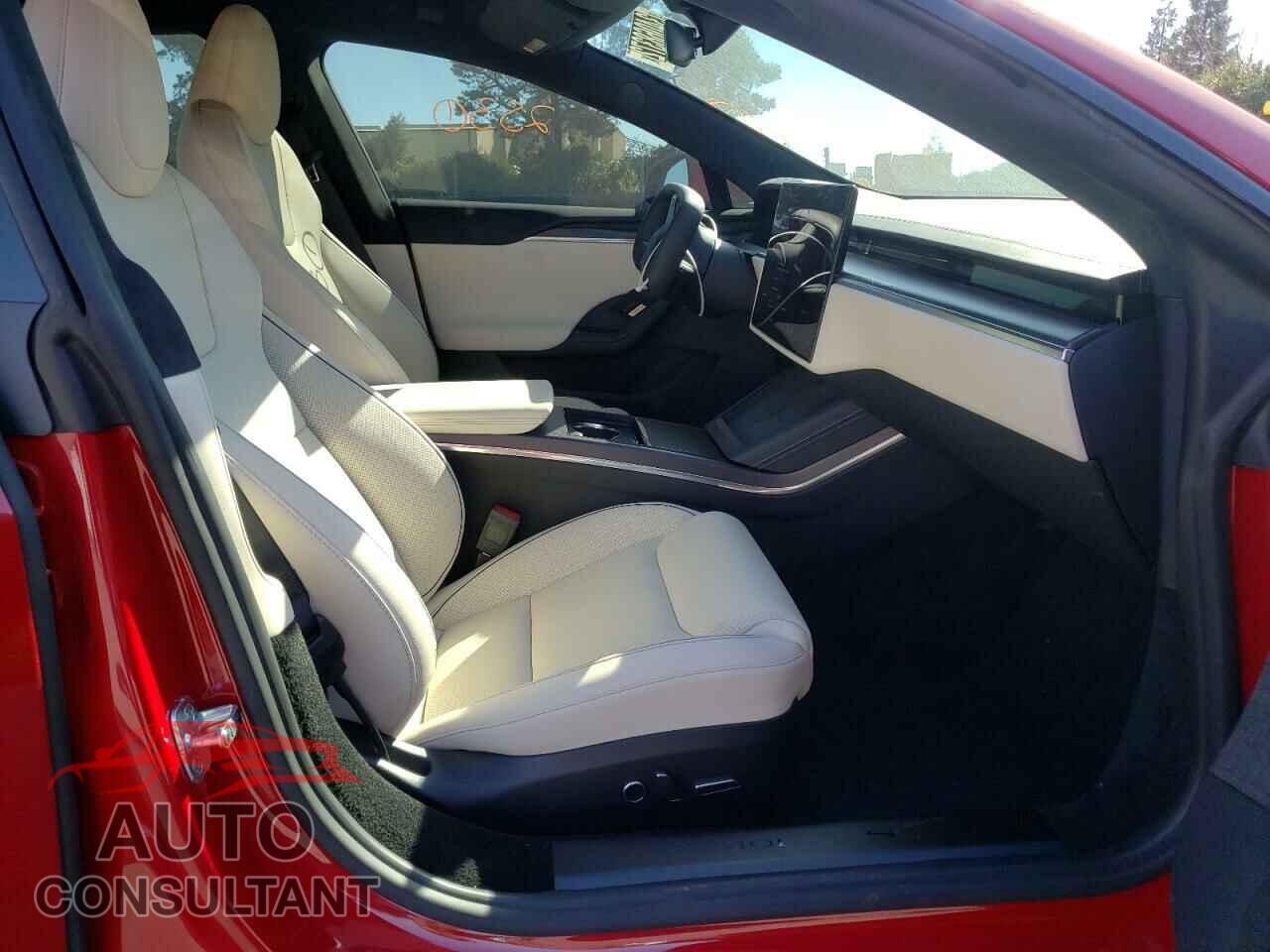 TESLA MODEL S 2021 - 5YJSA1E69MF446924