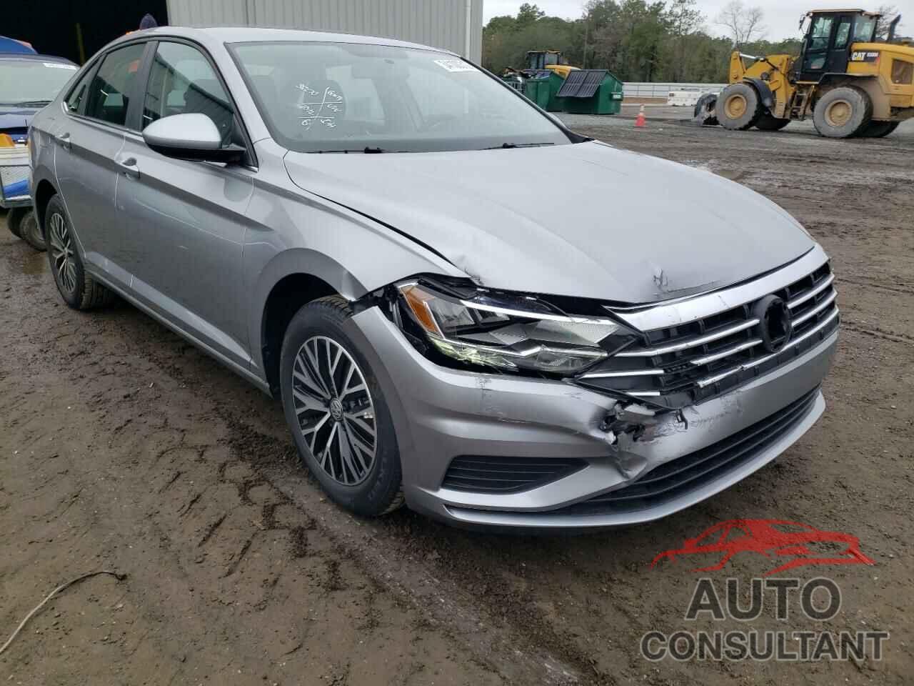 VOLKSWAGEN JETTA 2021 - 3VWC57BU3MM038684