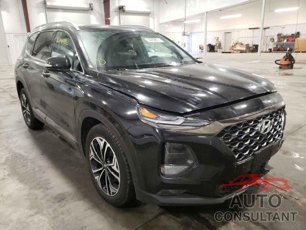 HYUNDAI SANTA FE 2020 - 5NMS5CAA5LH280280