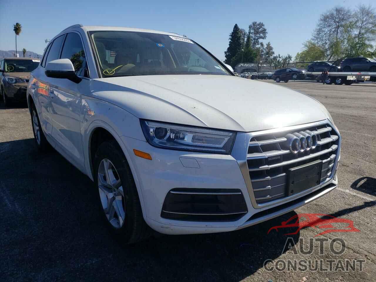 AUDI Q5 2019 - WA1ANAFY9K2078755