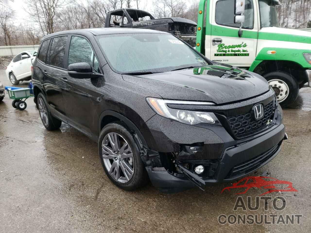 HONDA PASSPORT 2020 - 5FNYF8H52LB001902