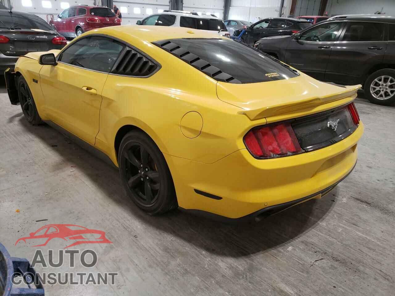 FORD MUSTANG 2017 - 1FA6P8TH4H5213480