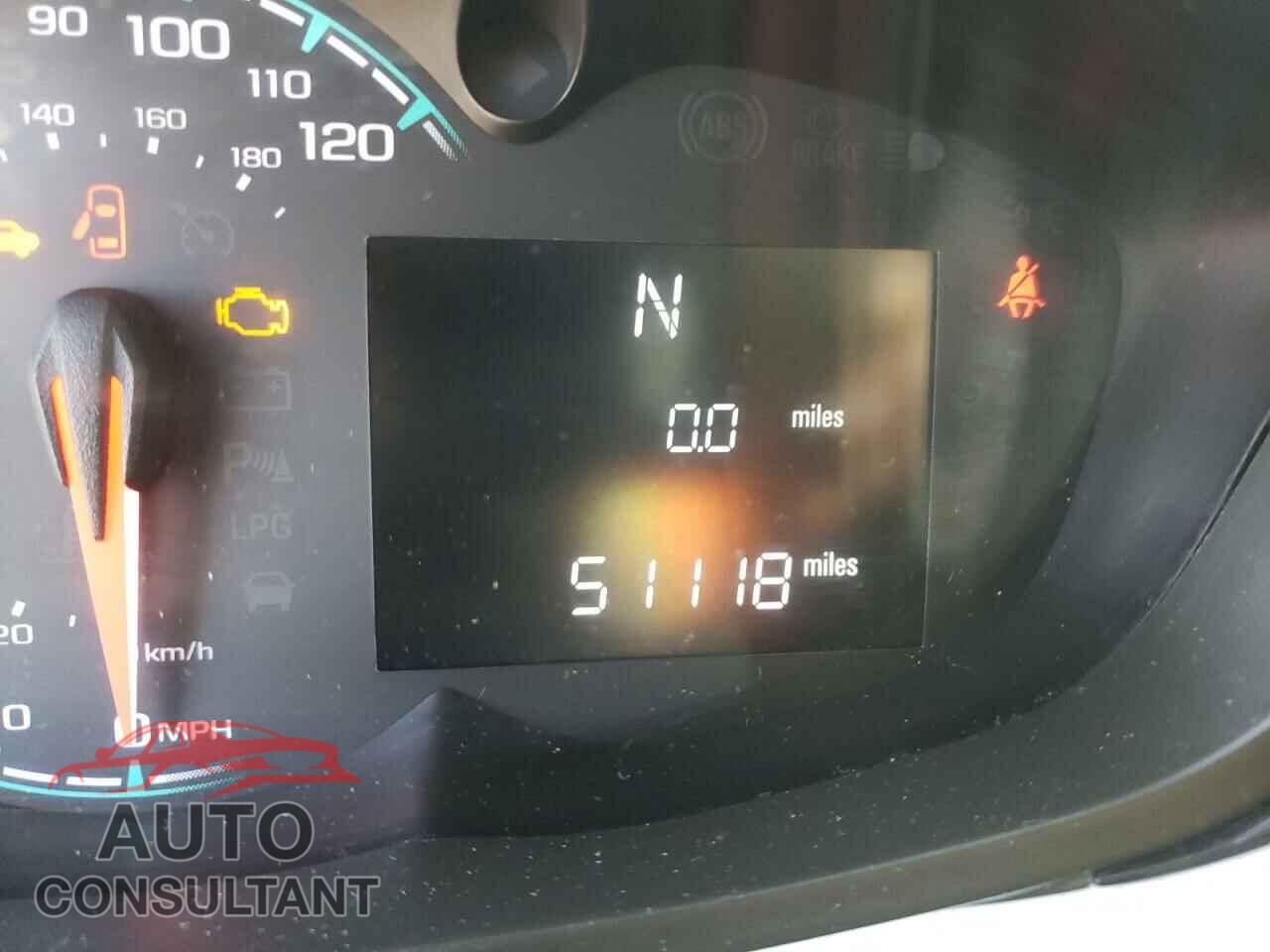 CHEVROLET SPARK 2017 - KL8CD6SA5HC783653
