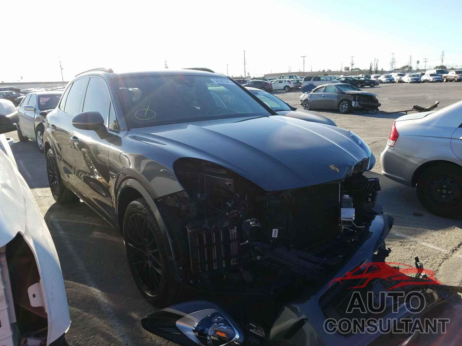 PORSCHE CAYENNE 2019 - WP1AA2AY7KDA18832