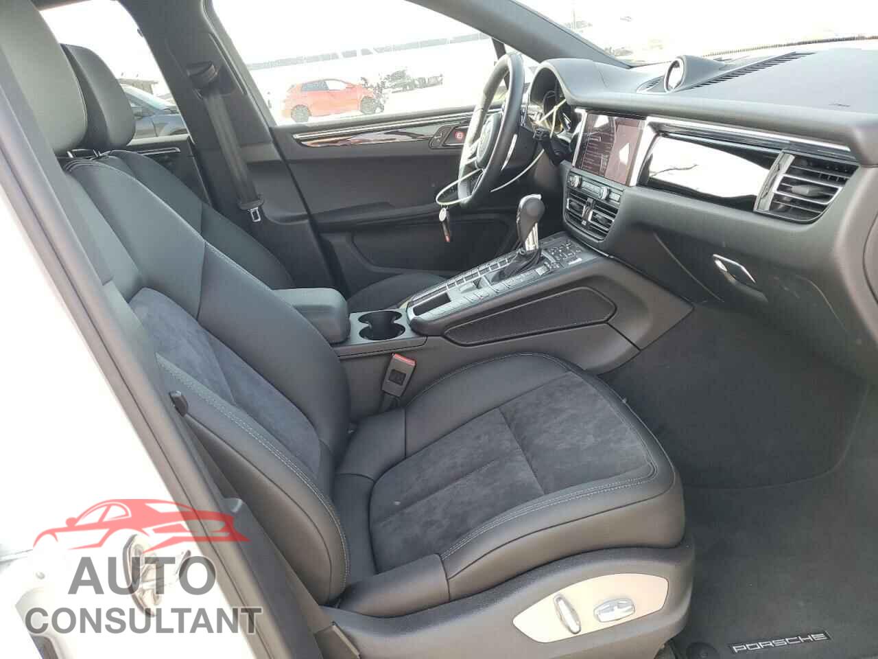 PORSCHE MACAN 2021 - WP1AA2A58MLB09123