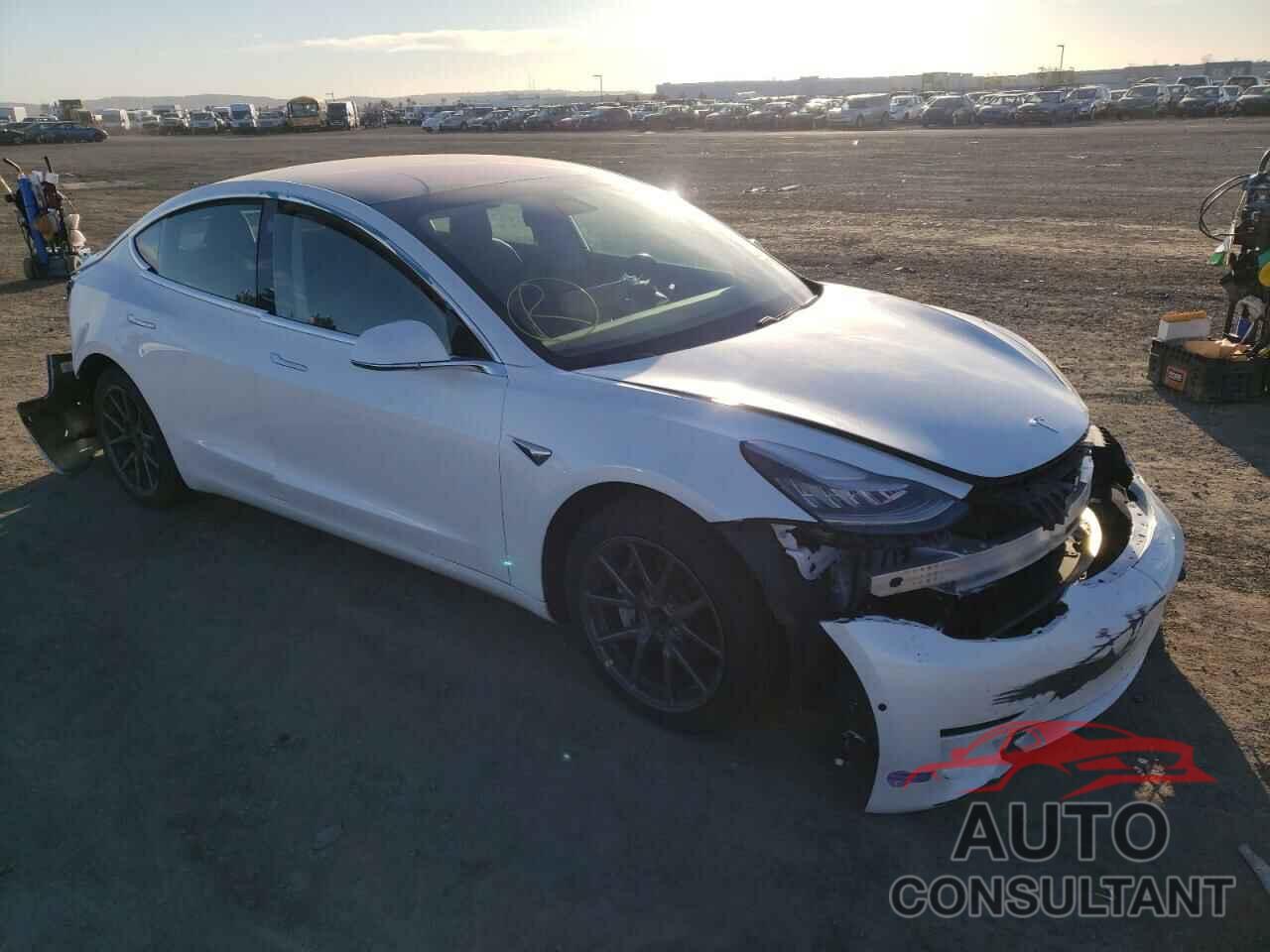 TESLA MODEL 3 2019 - 5YJ3E1EA7KF313959