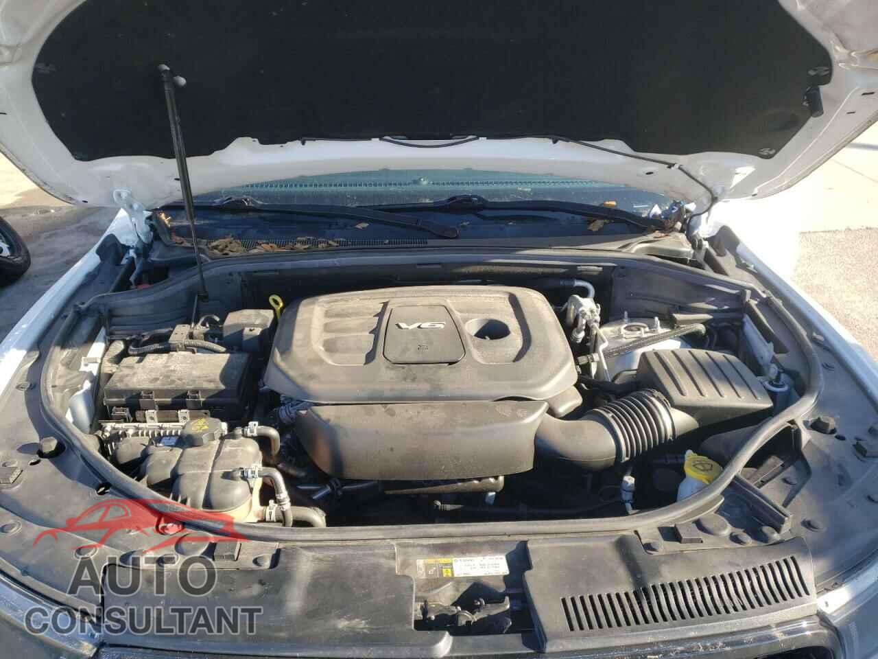 DODGE DURANGO 2018 - 1C4RDHAG3JC494814