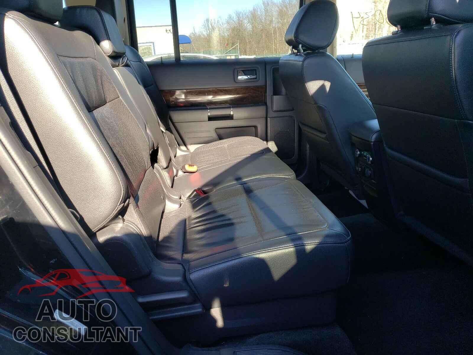 FORD FLEX 2018 - 2FMGK5D88JBA01186