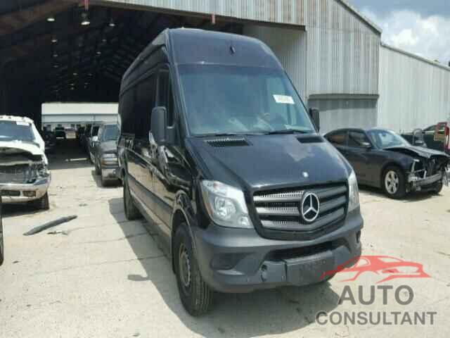 MERCEDES-BENZ SPRINTER 2015 - WDZPE8CD3FP103913