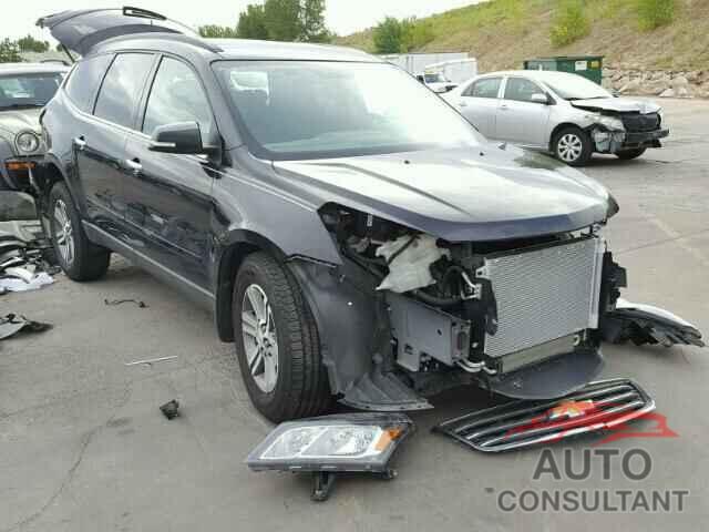 CHEVROLET TRAVERSE 2016 - 1GNKVGKD2GJ326638
