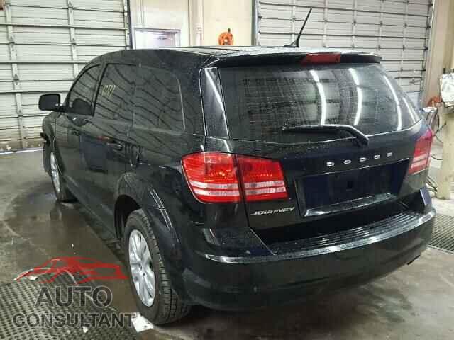 DODGE JOURNEY 2015 - 3C4PDCAB5FT605910
