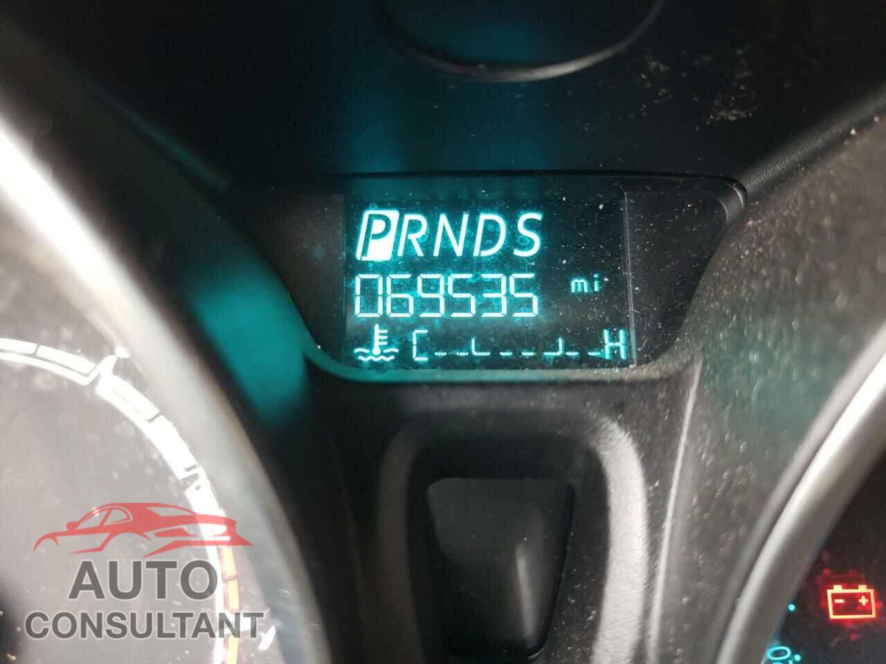 FORD FIESTA 2017 - 3FADP4EJ2HM149787
