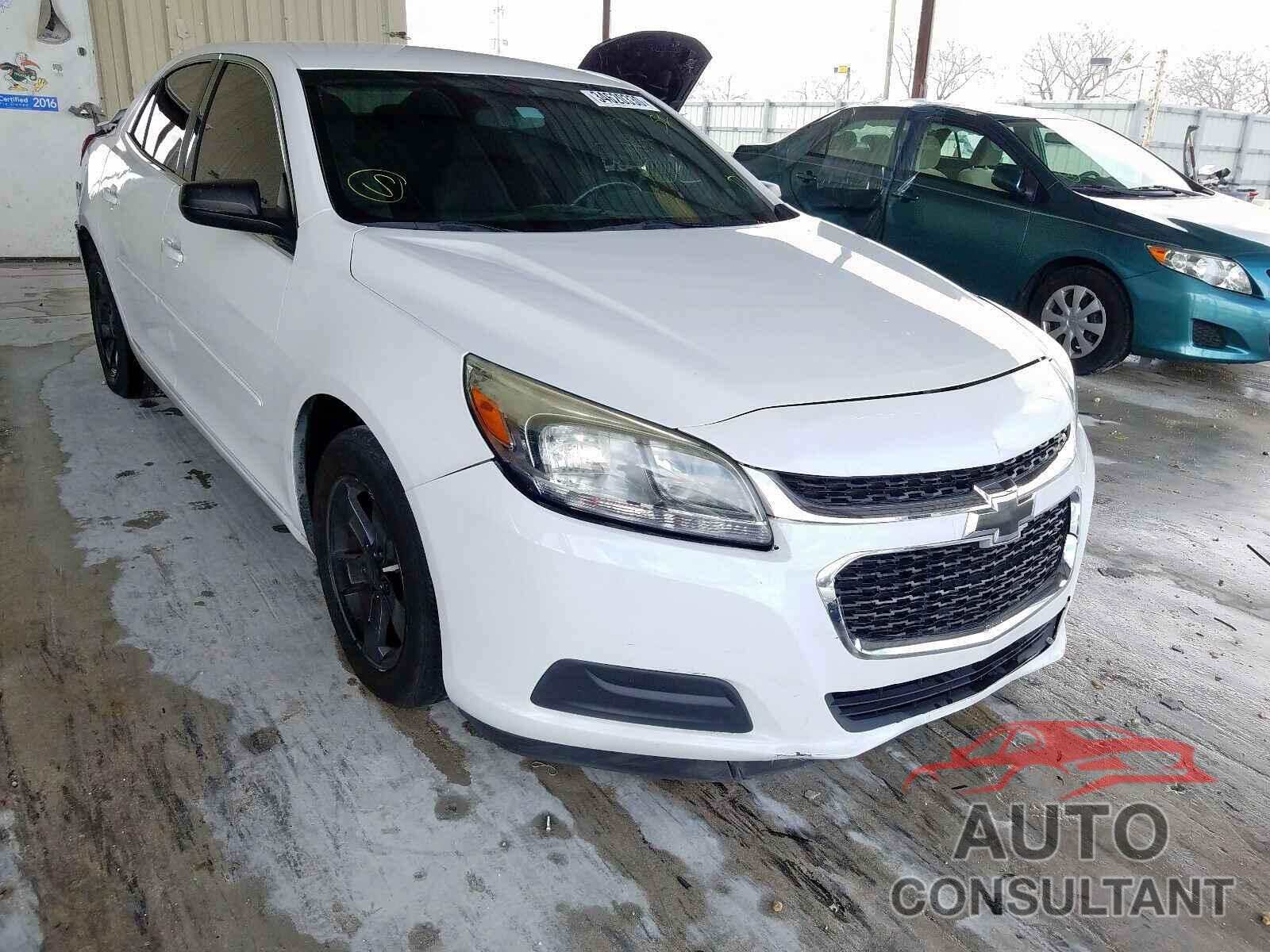 CHEVROLET MALIBU 2015 - 1C4BJWDG8GL268206
