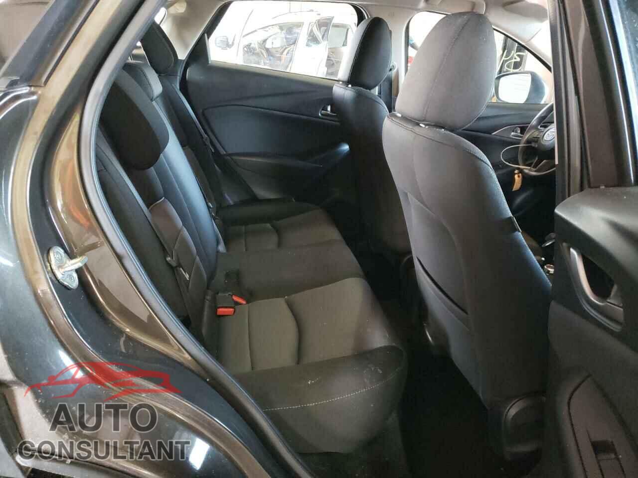 MAZDA CX-3 2017 - JM1DKFB7XH0177322