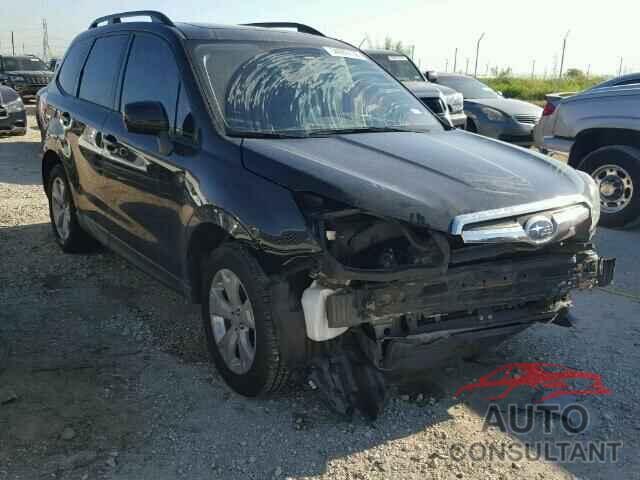 SUBARU FORESTER 2015 - JF2SJADC3FH583076
