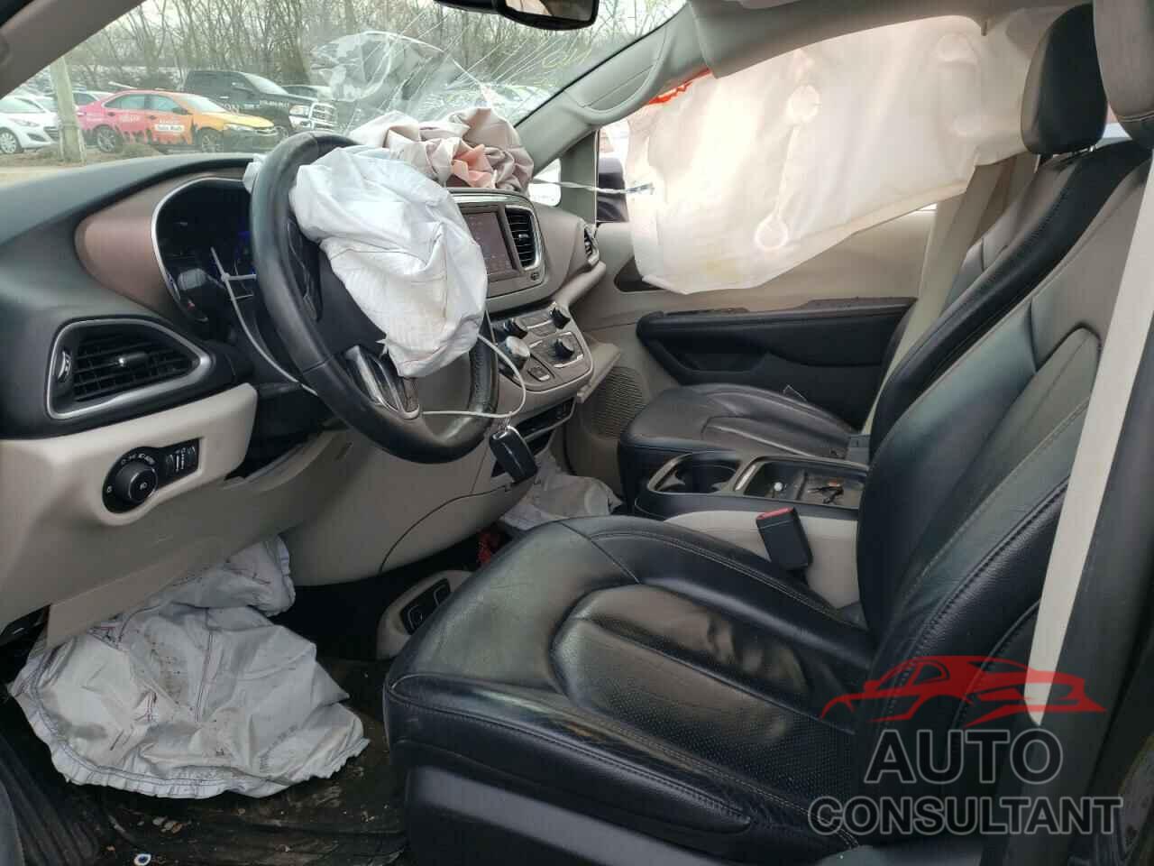 CHRYSLER PACIFICA 2019 - 2C4RC1BGXKR685633