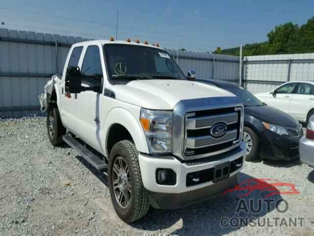 FORD F250 2015 - 1FT7W2BT8FEA49863