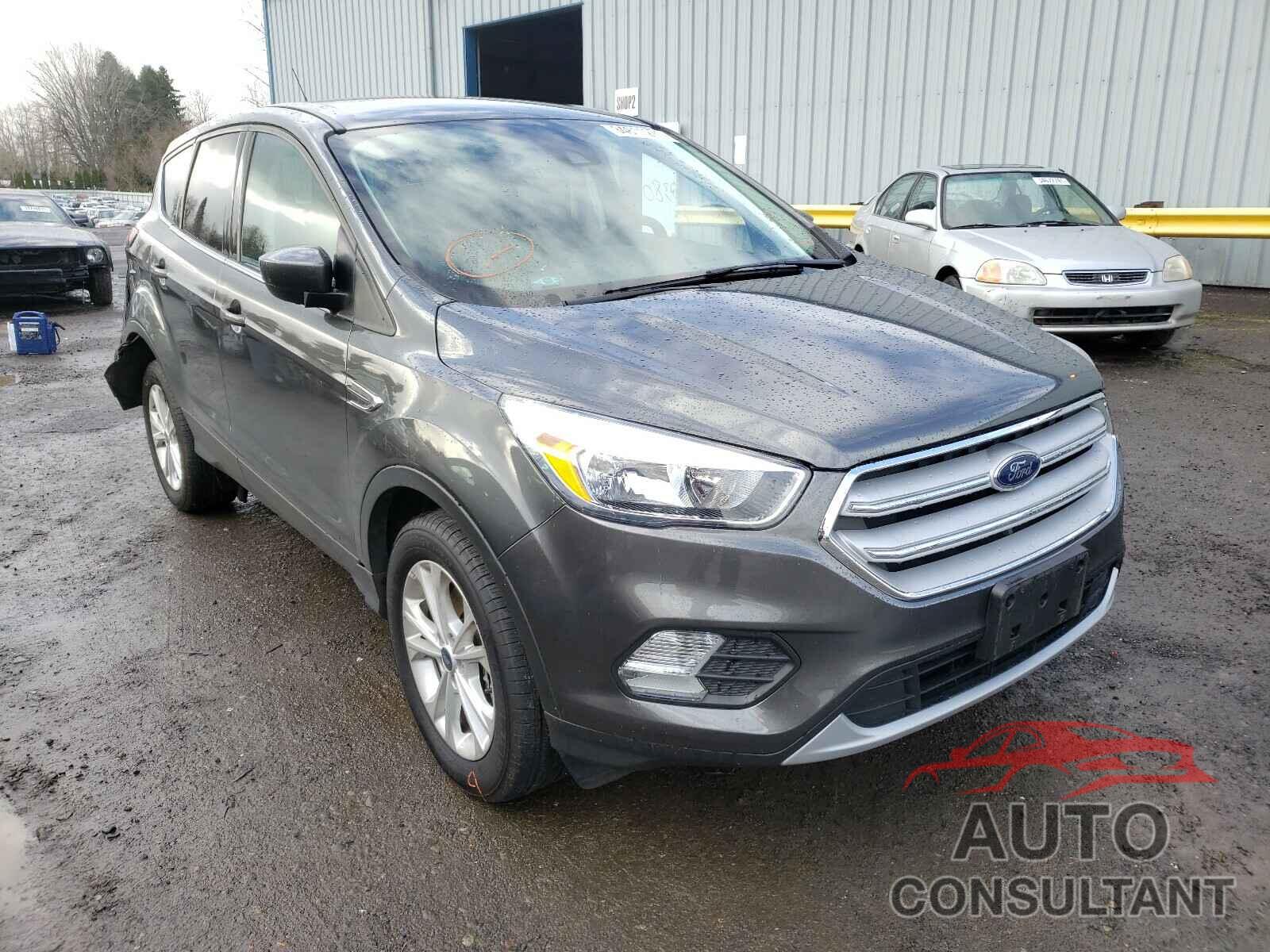 FORD ESCAPE 2019 - 1FMCU9GD7KUA72397