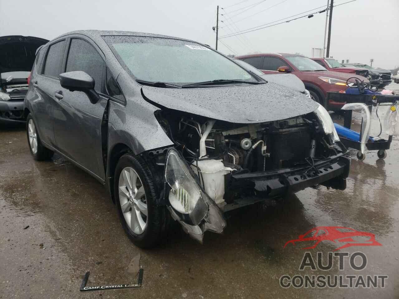 NISSAN VERSA 2016 - 3N1CE2CPXGL380497