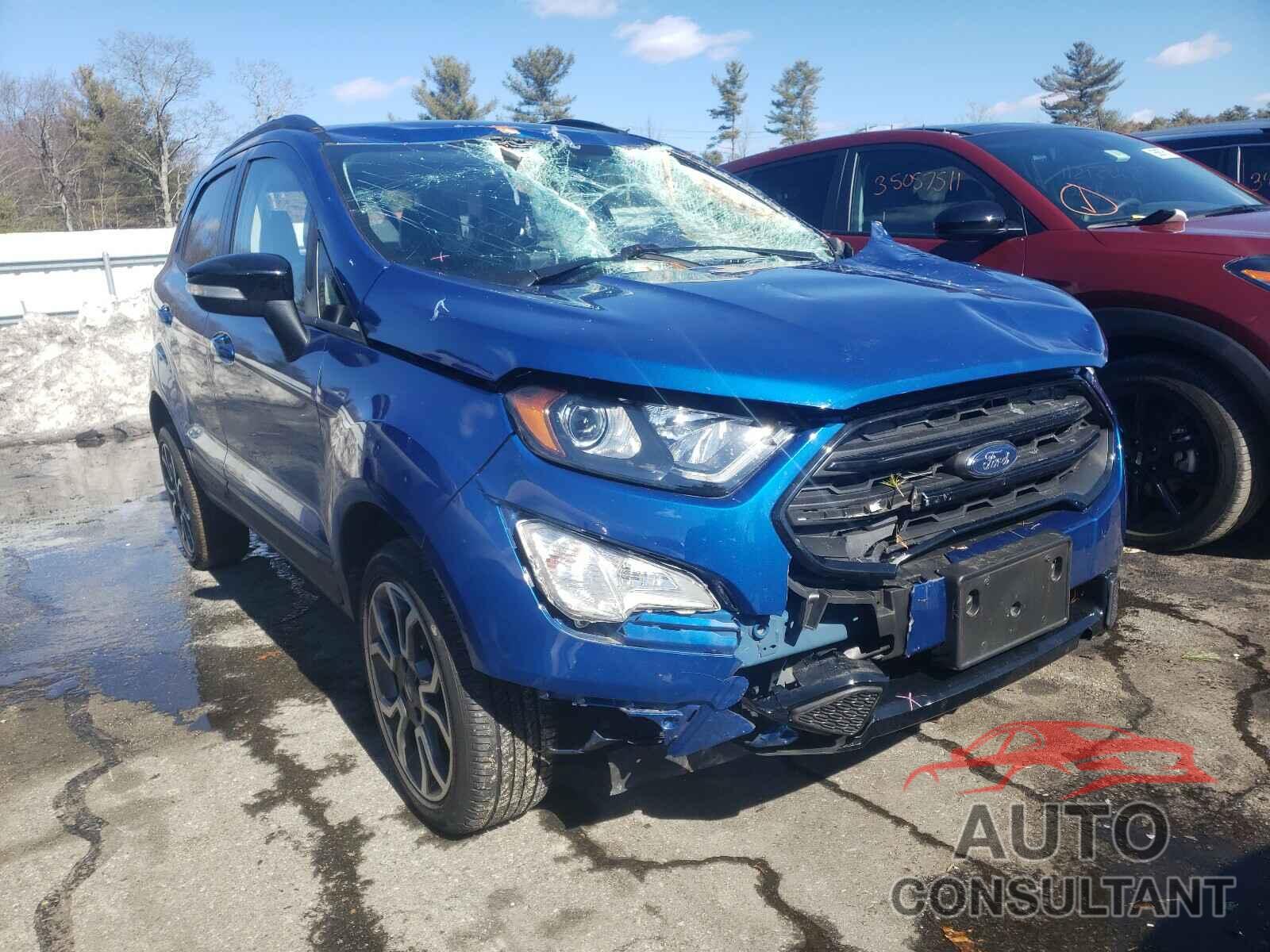 FORD ALL OTHER 2019 - MAJ6S3JL5KC250470