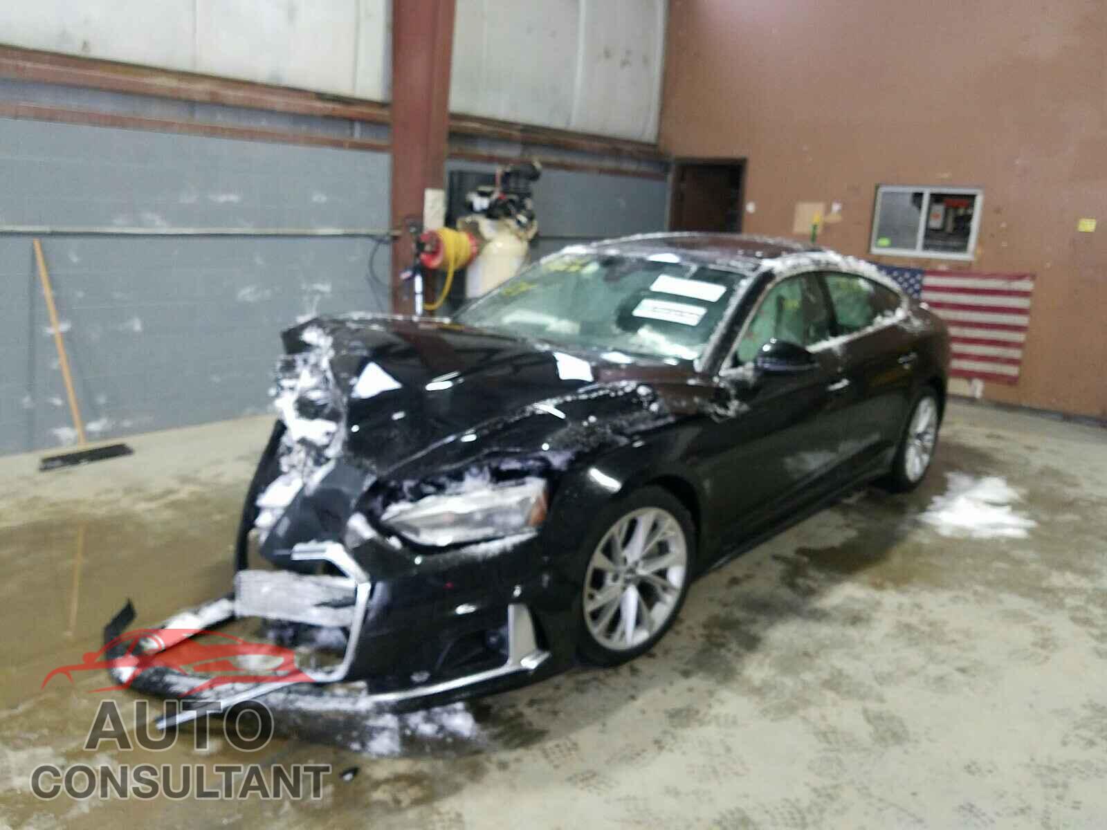 AUDI A5 2020 - WAUANCF59LA007891